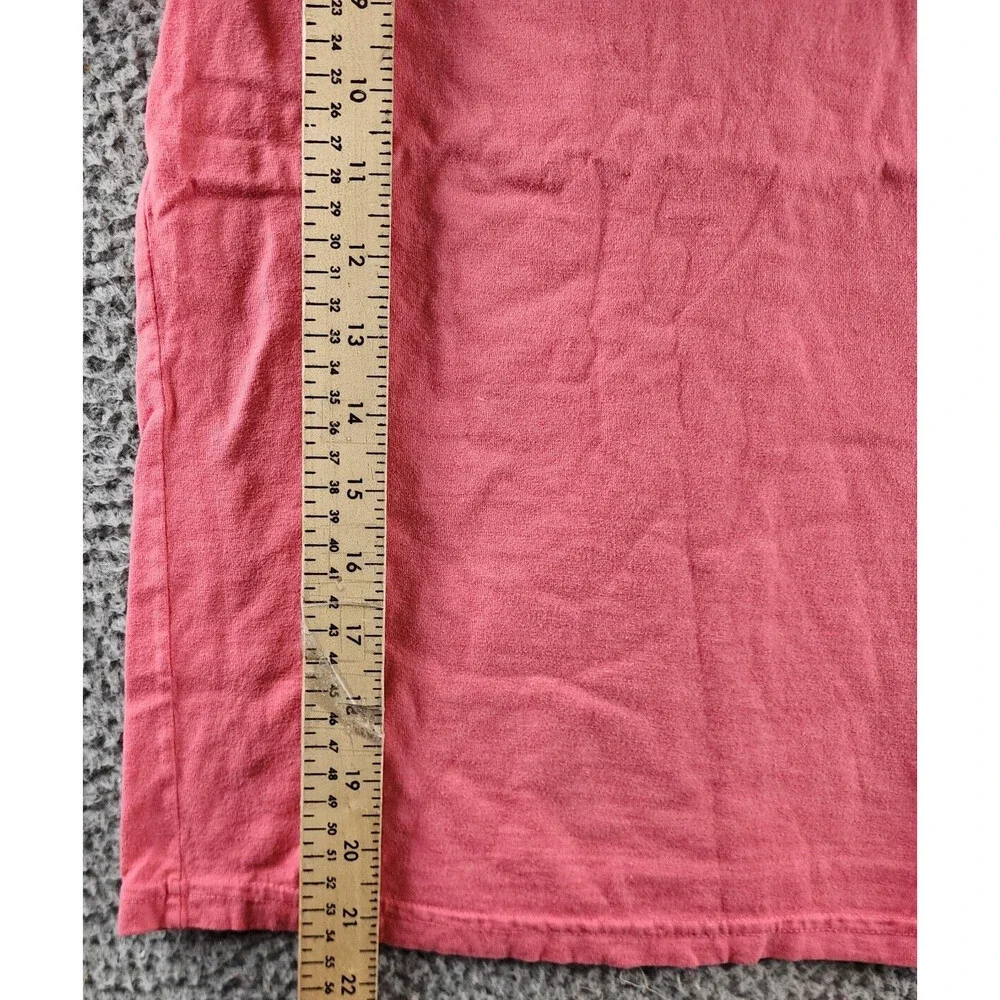 Phenomenal Ambitious Printed T-Shirt Kids M (8-10) Pink Short Sleeve Pullover~ - Picture 9 of 14